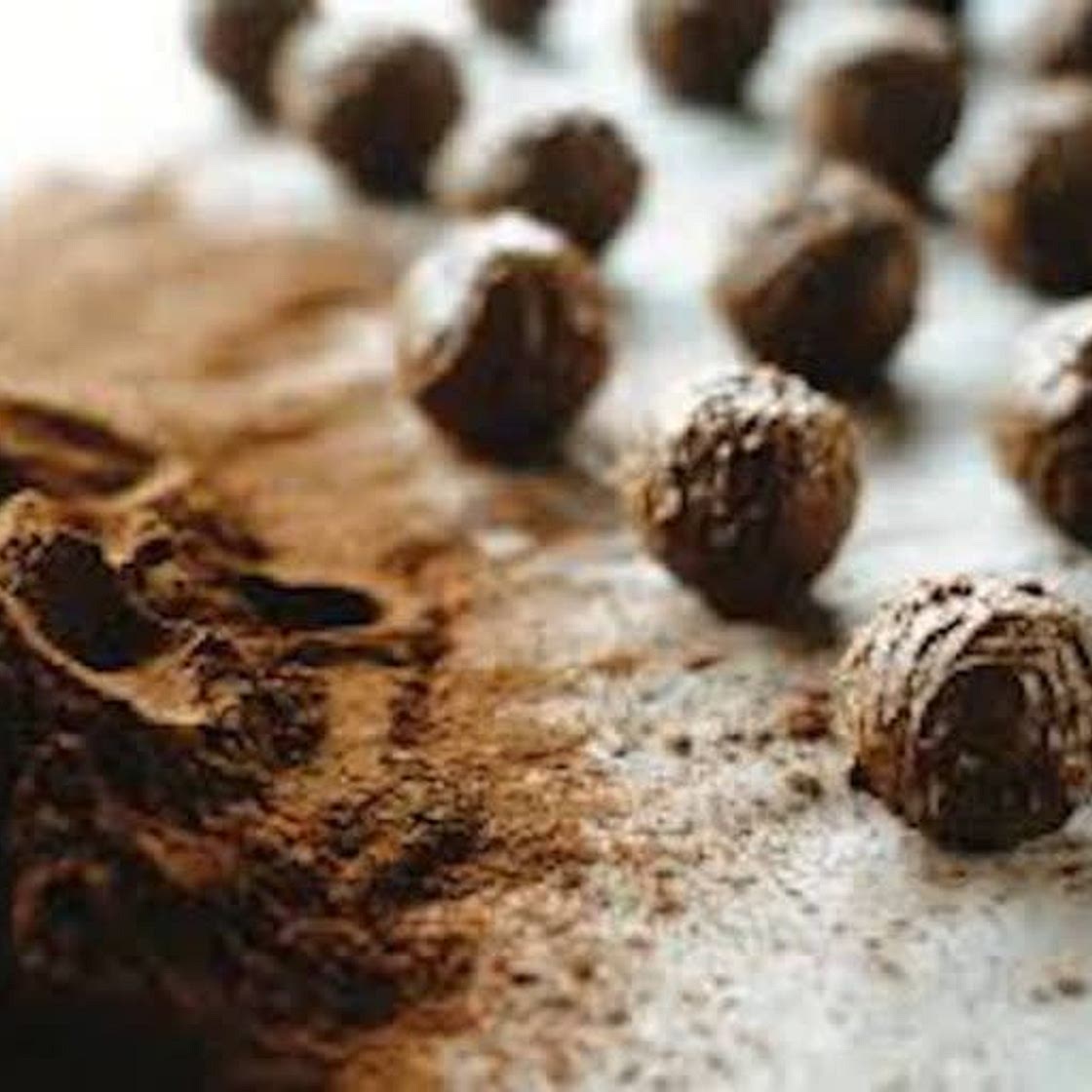 Peanut Butter Energy Balls