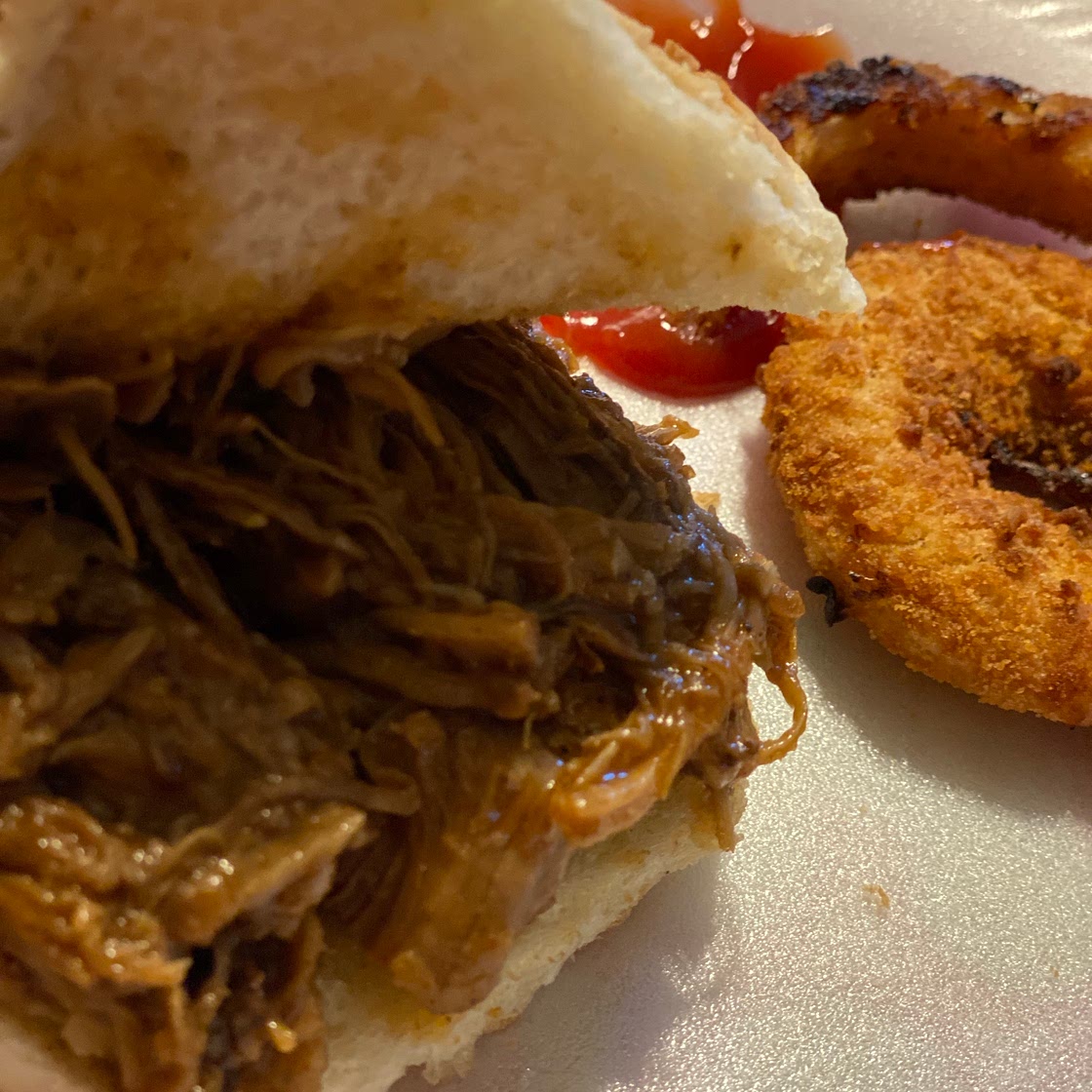 Instant Pot Pulled Pork