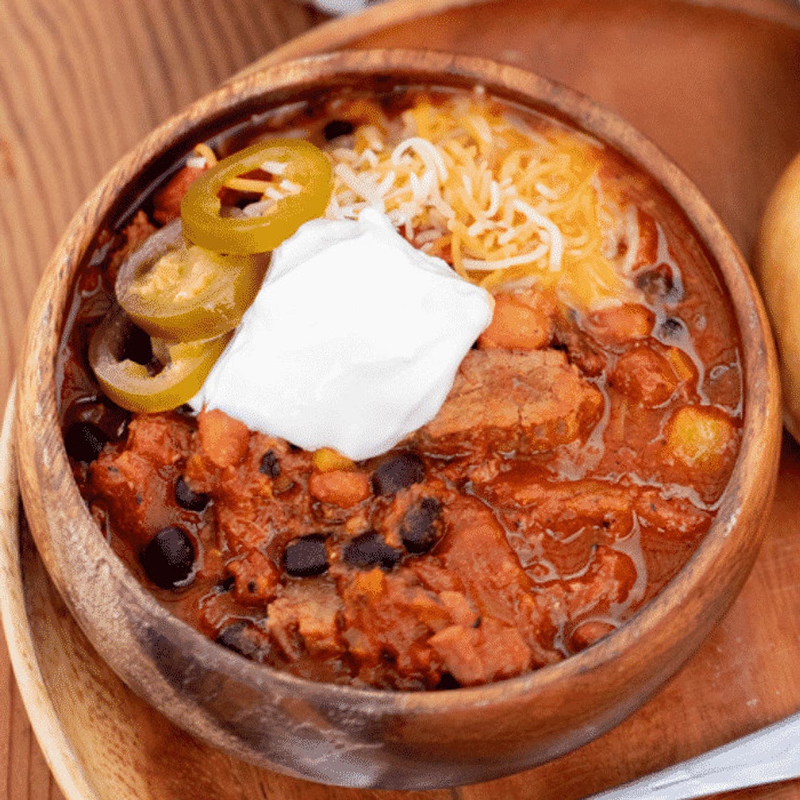 Brisket Chili