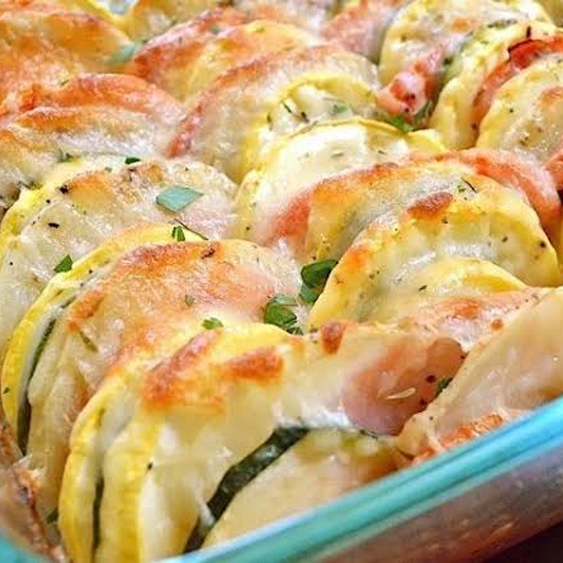 Vegetable Tian