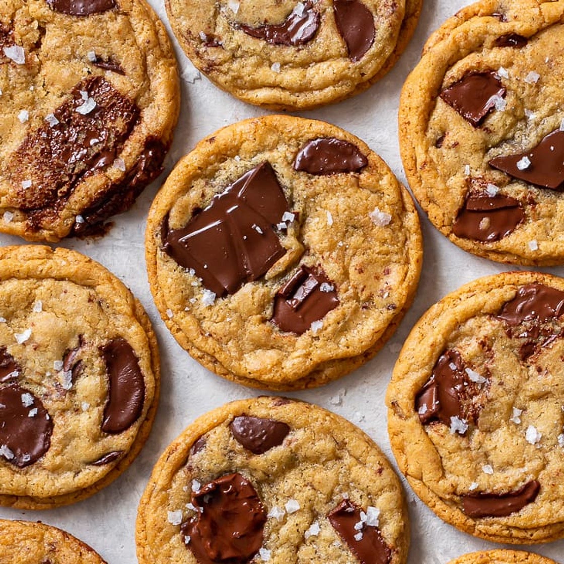 The Ultimate Gluten Free Chocolate Chip Cookies