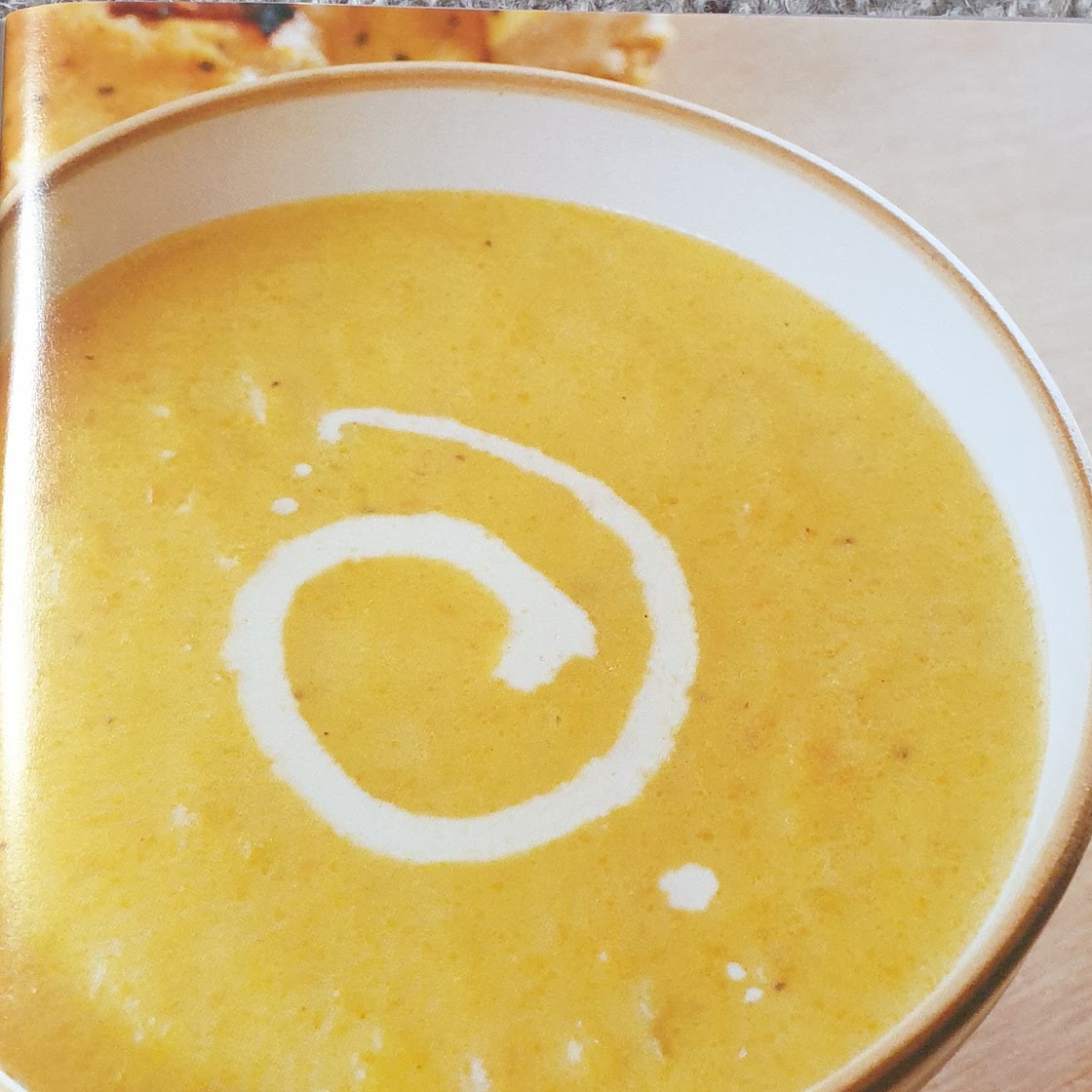 Pumpkin Soup