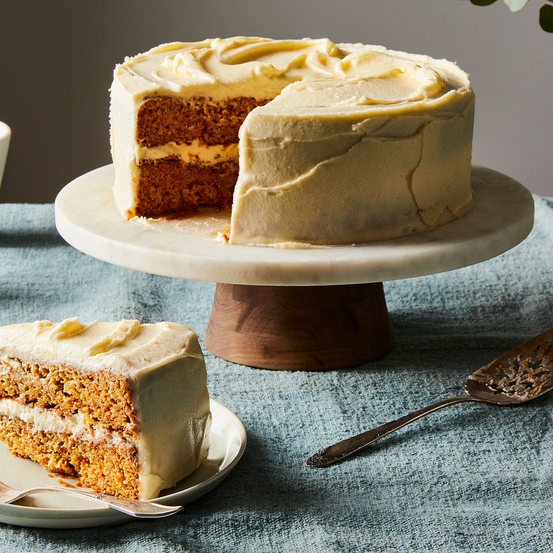 Carrot Cake