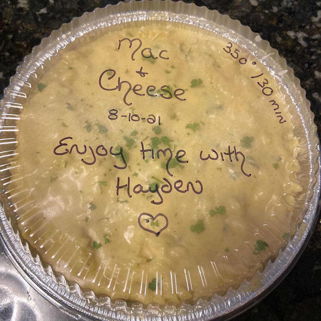 Macaroni & Cheese