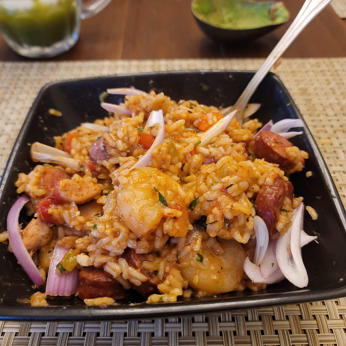 Instant Pot Jambalaya