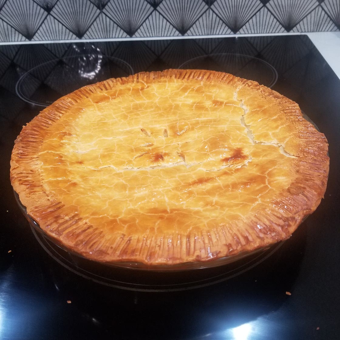 Chicken Pot Pie