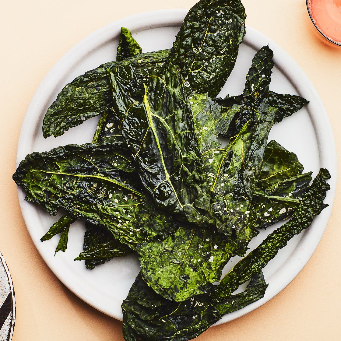 Tuscan Kale Chips