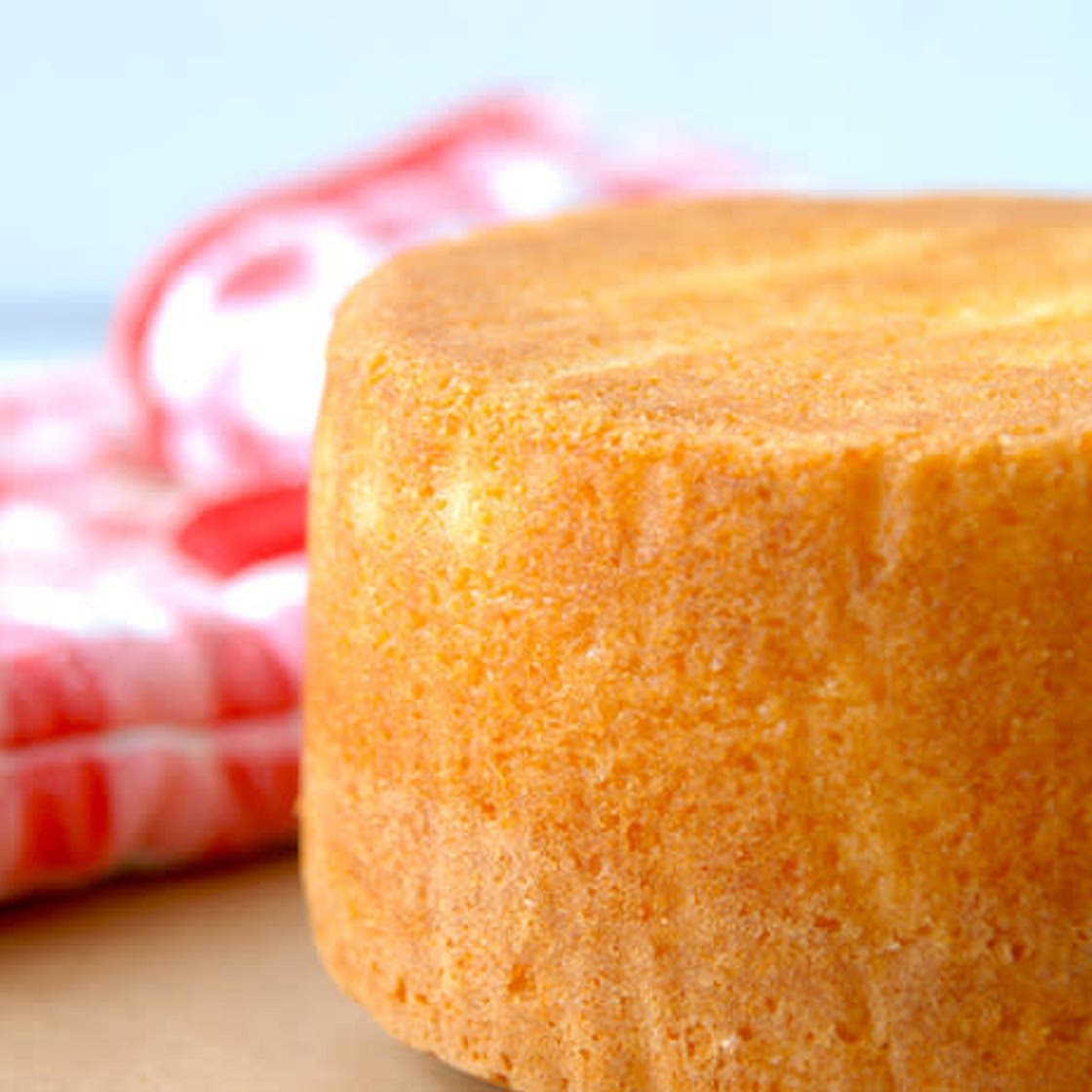 Hot Milk Cake