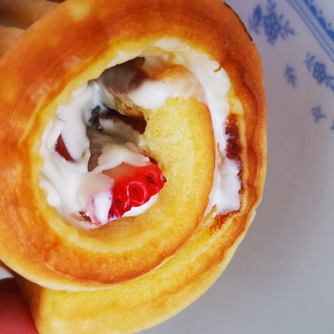 Vitantonio swiss roll