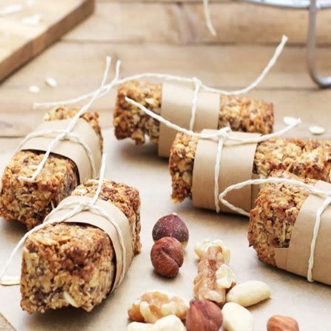 Quinoa Bars