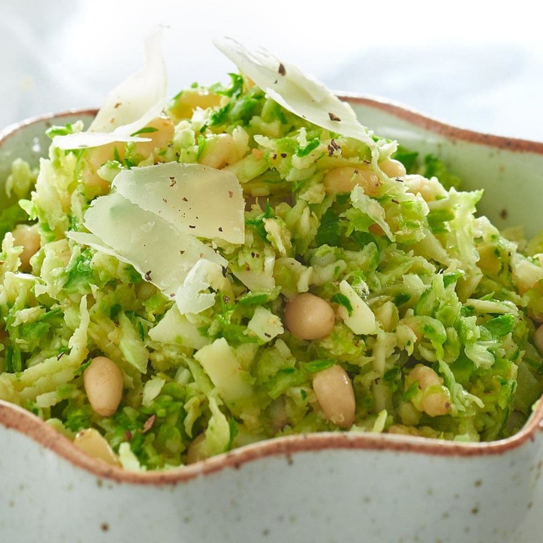 Brussel Sprout Salad