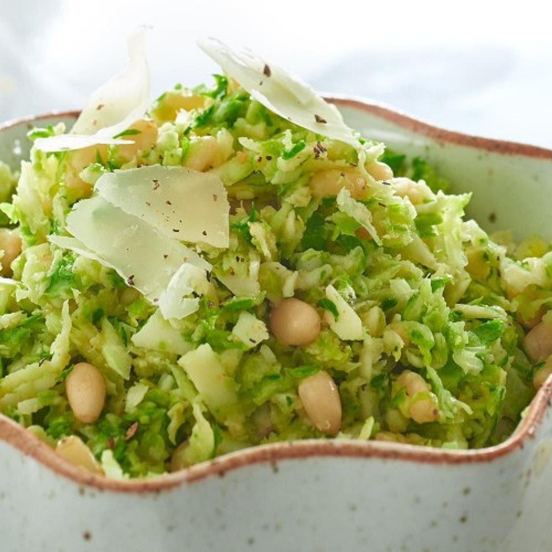 Brussel Sprout Salad