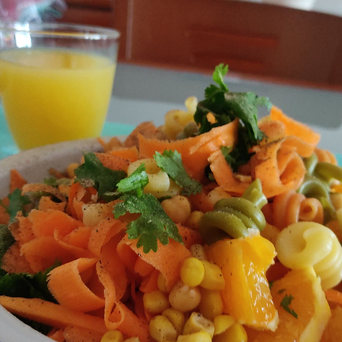 Ensalada de Zanahoria