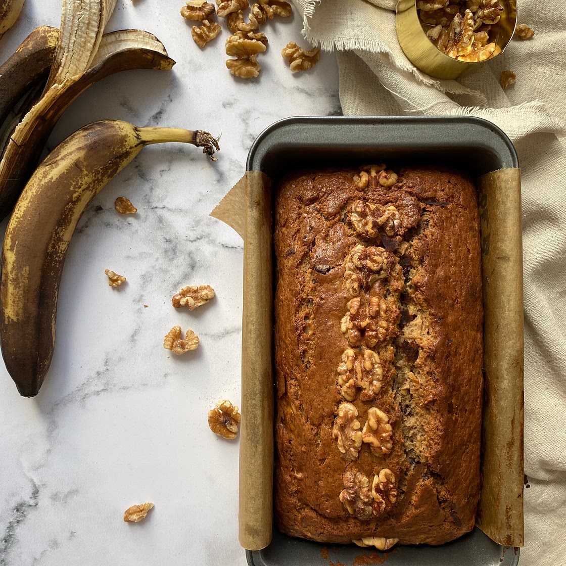 Ultimate Banana Bread Recipe by Tasty