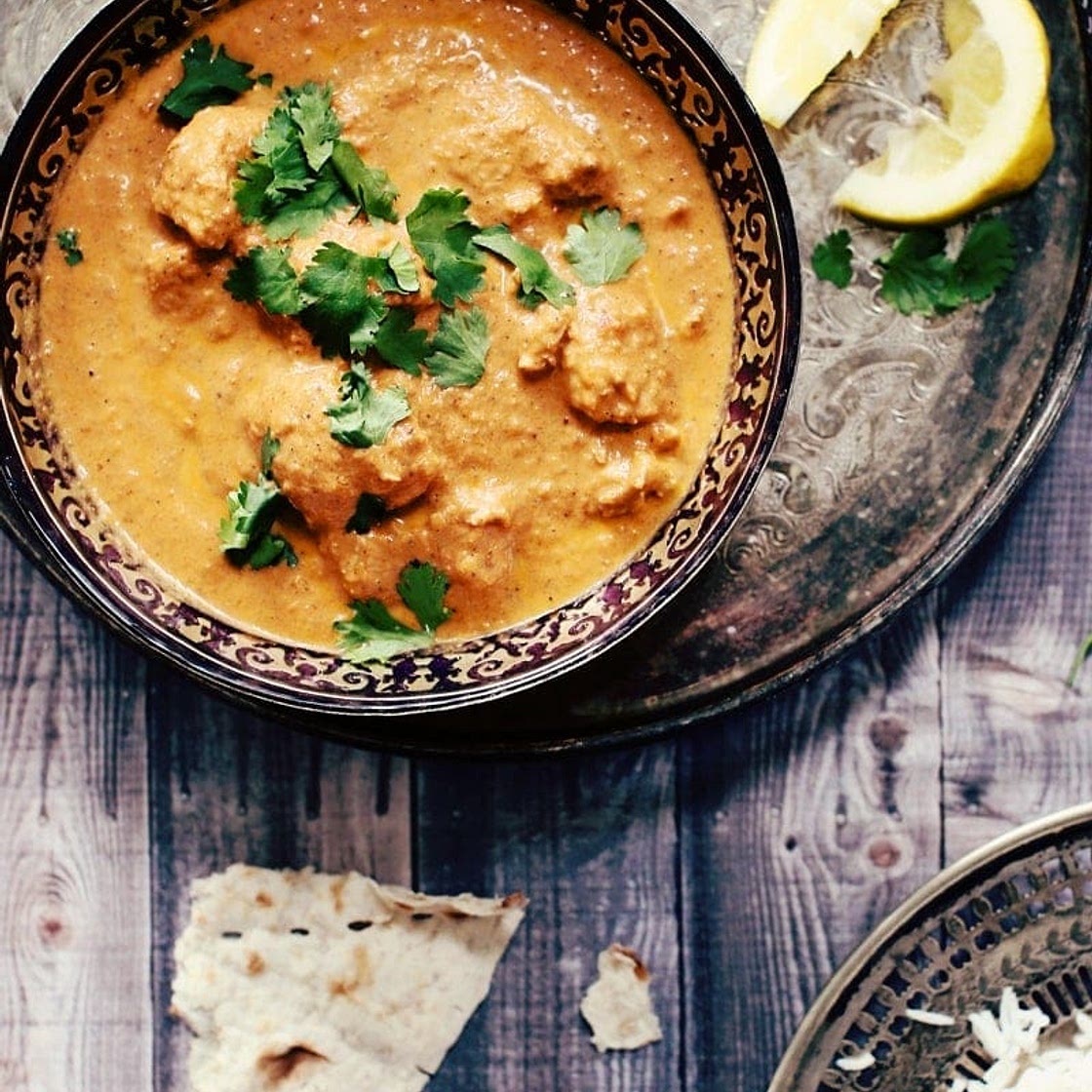 Best Butter Chicken