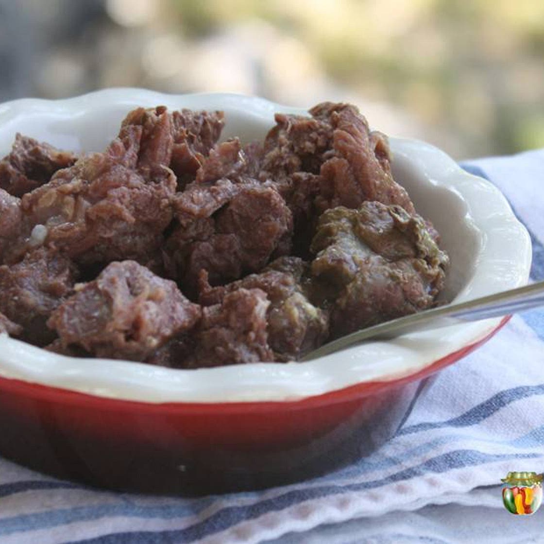 Canning Cubed Meat