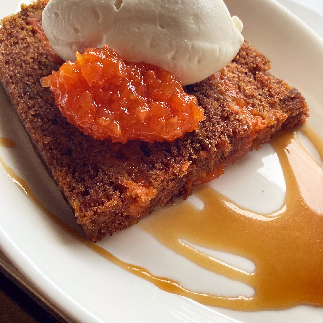 Carrot Cake