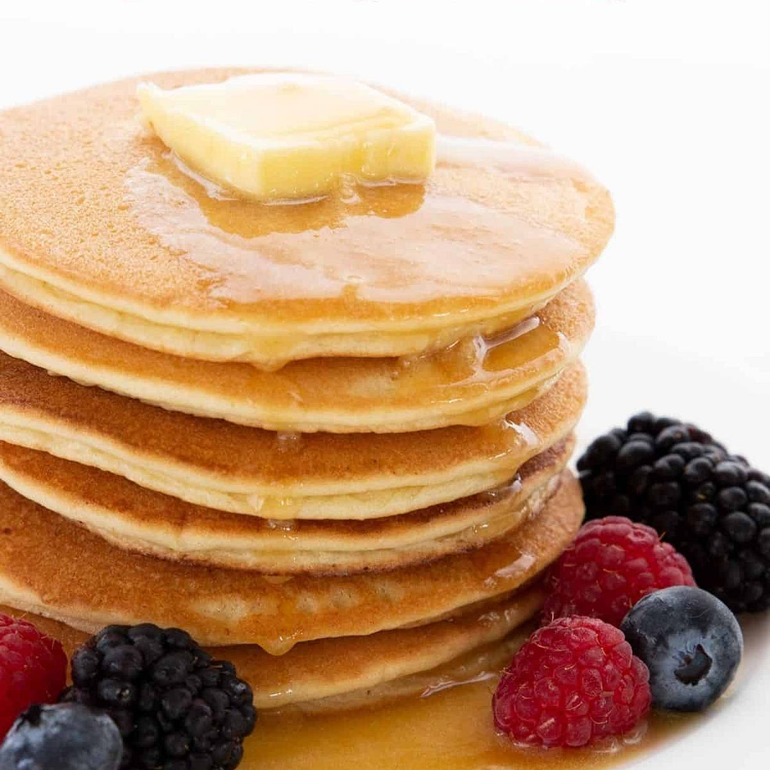 Easy Keto Pancakes
