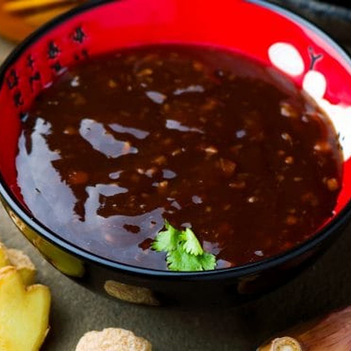 BEST Teriyaki Sauce