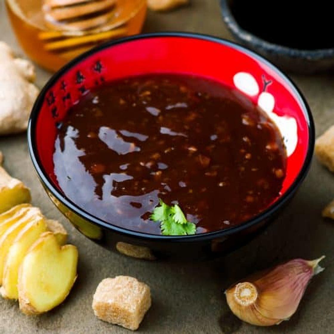 BEST Teriyaki Sauce