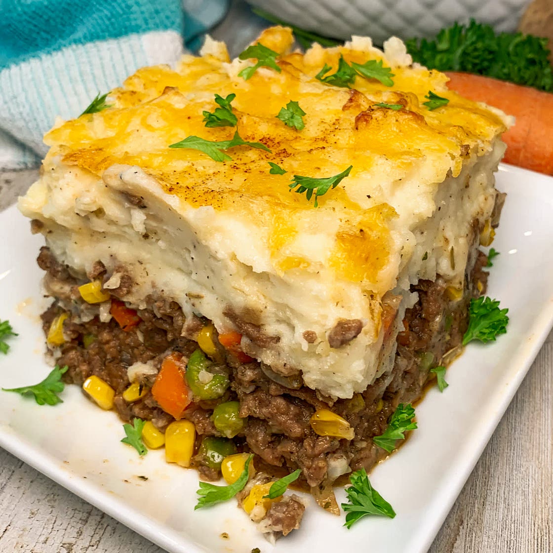 Shephards pie