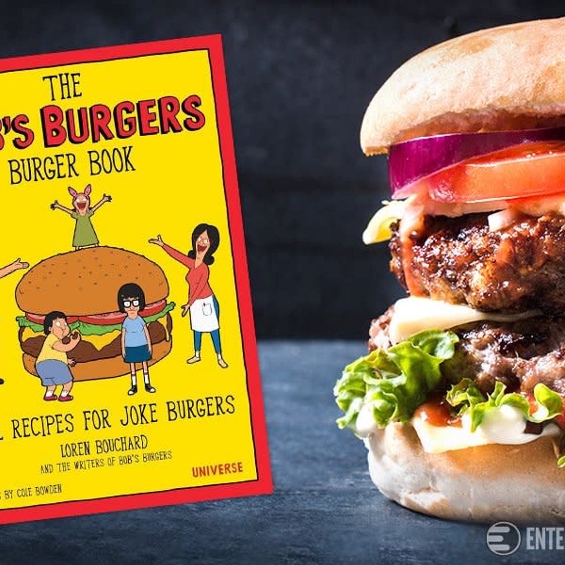 I’ve Created A Munster Burger