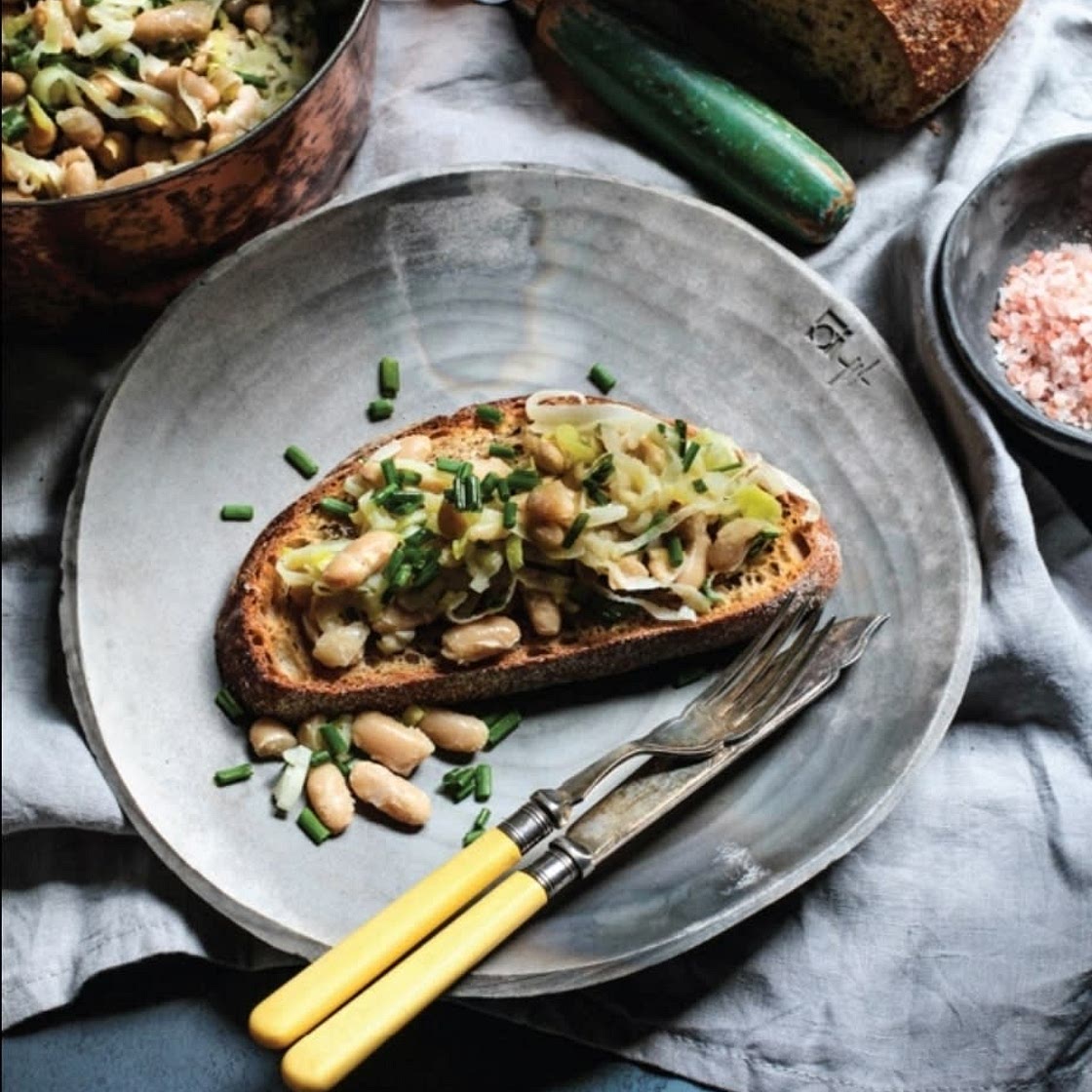 Beans on Toast