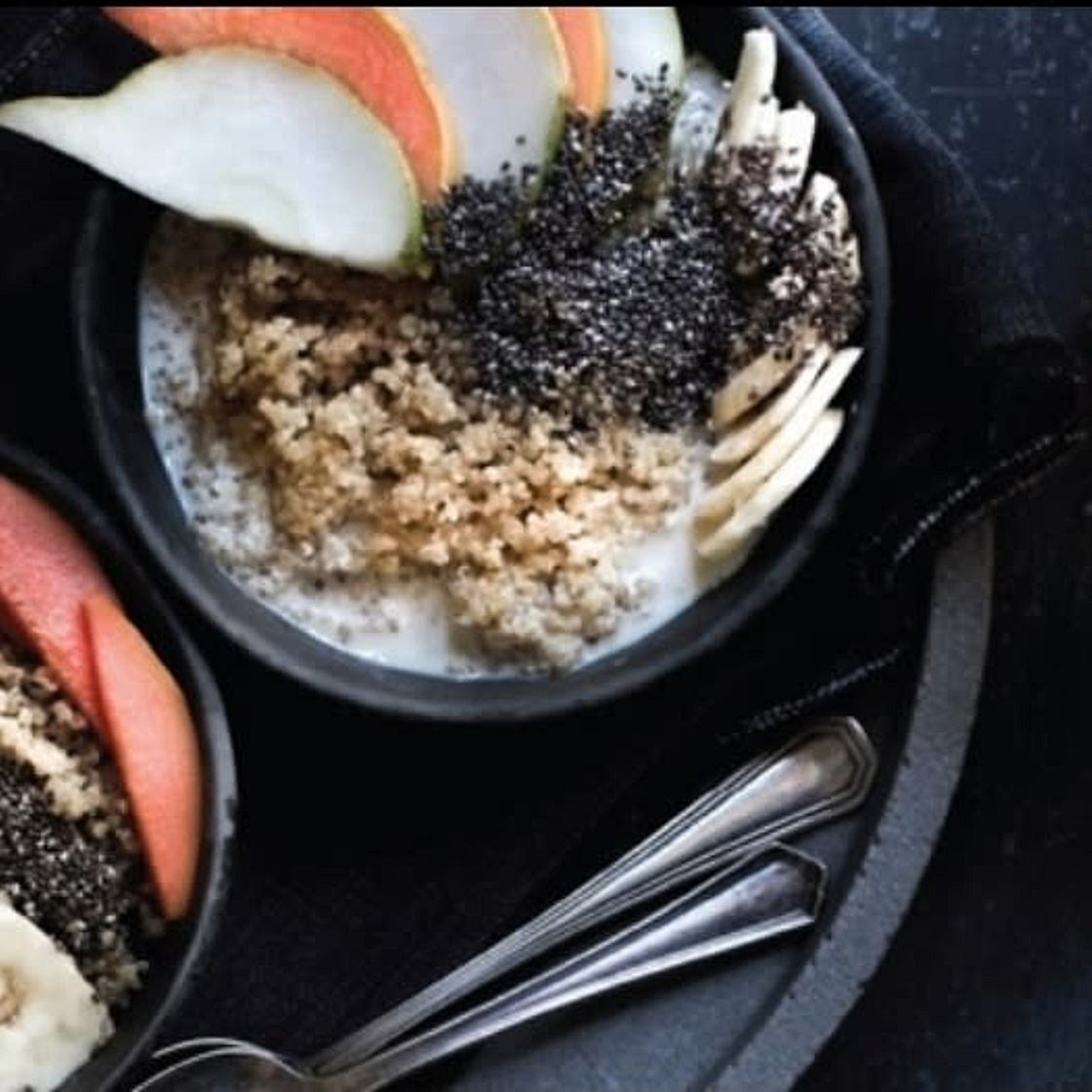 Quinoa Porridge