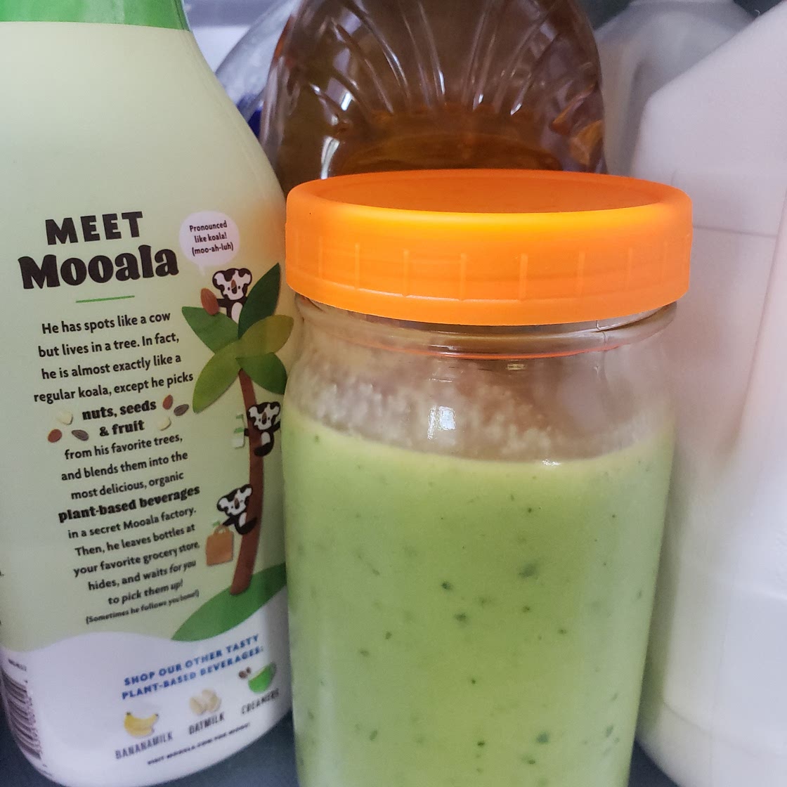 Cucumber Shake