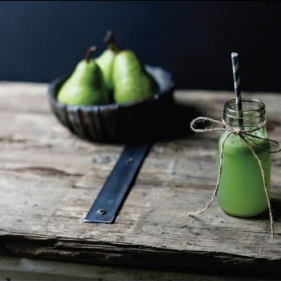 Celery Cleansing Juice
