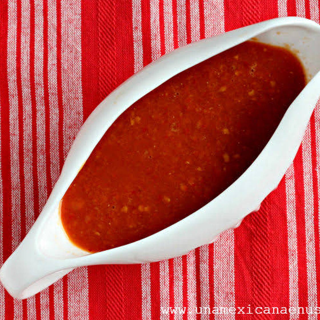 Salsa roja