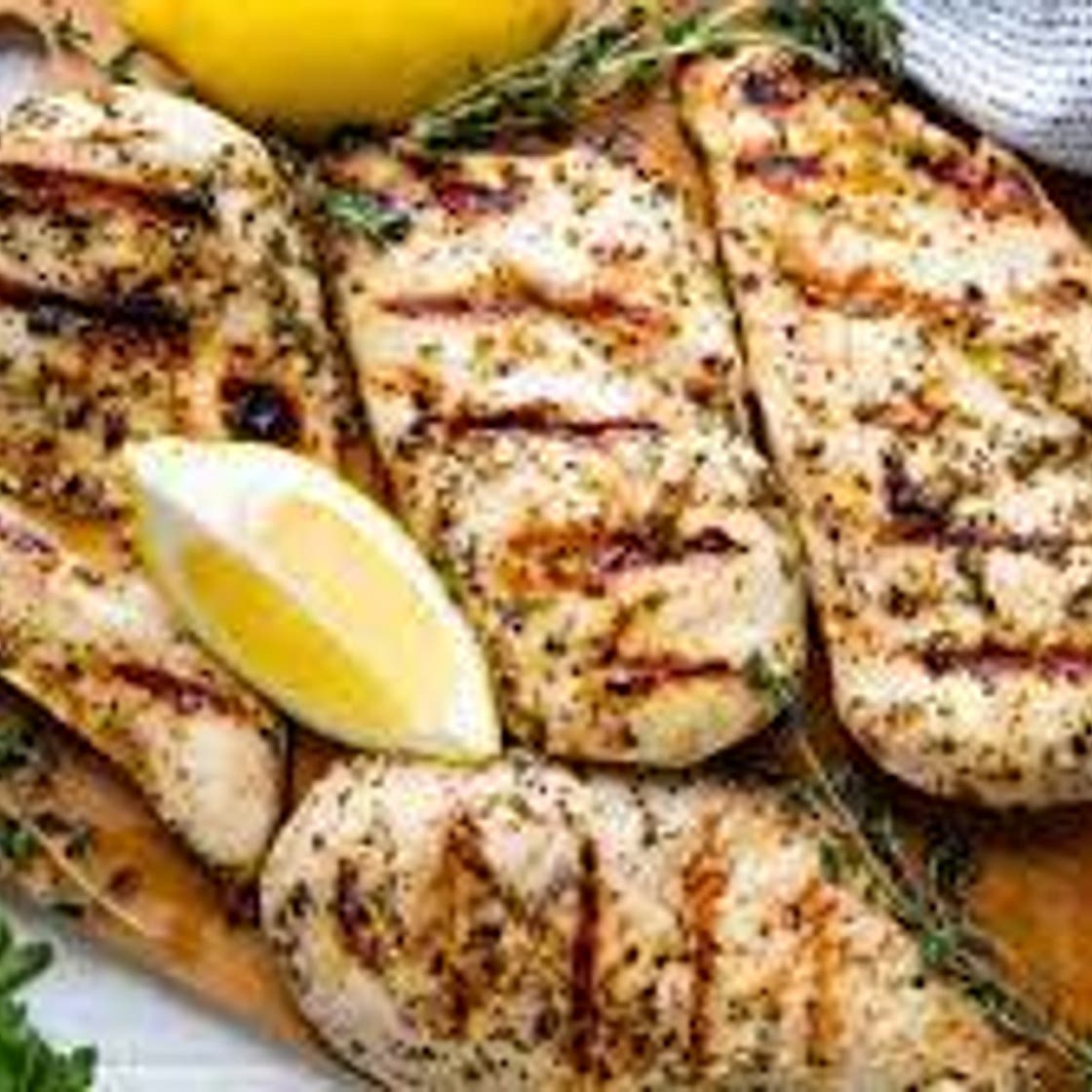 Pete's Brined Chicken Breast