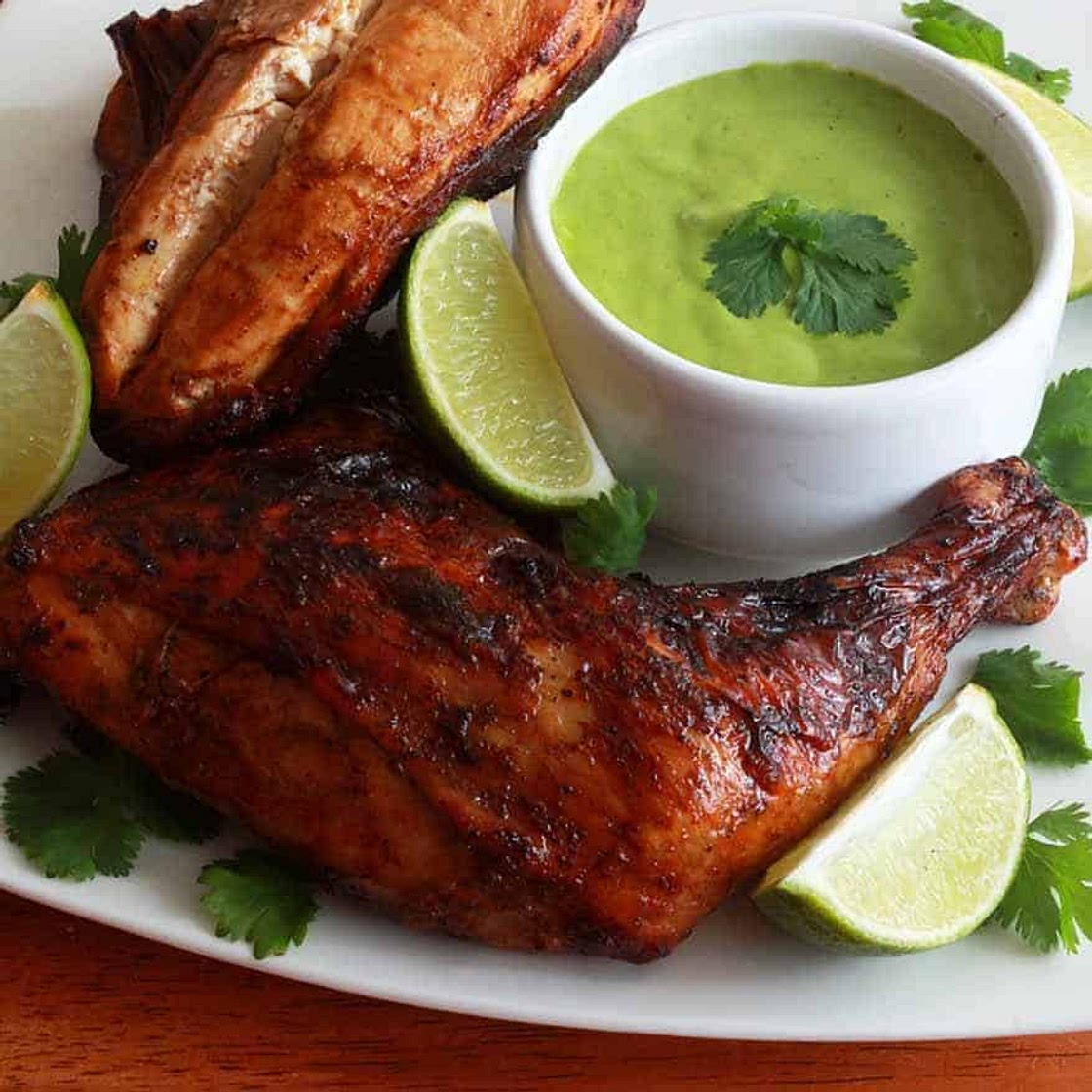 Peruvian Roasted Chicken (Pollo a la Brasa)