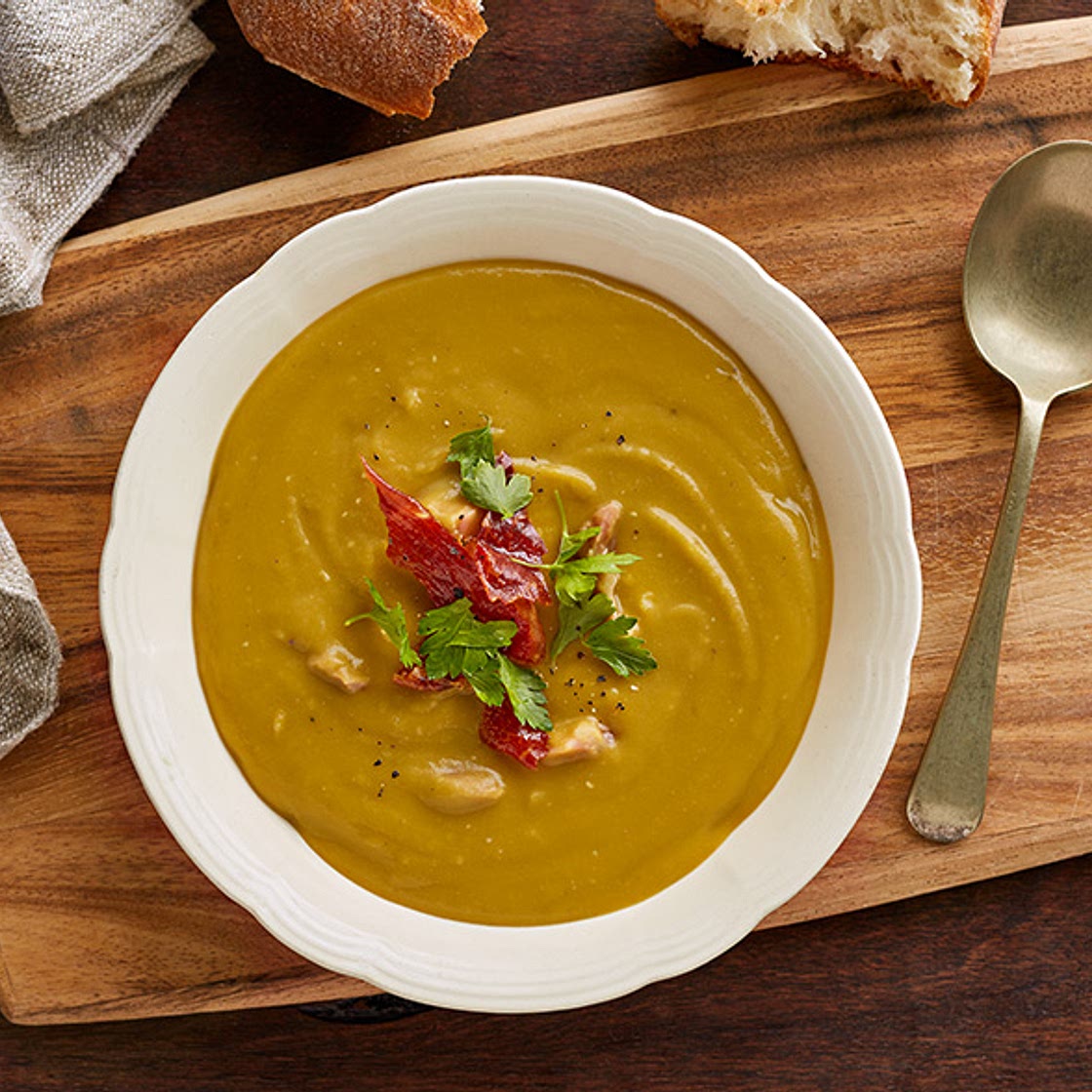 Pea & Ham Soup