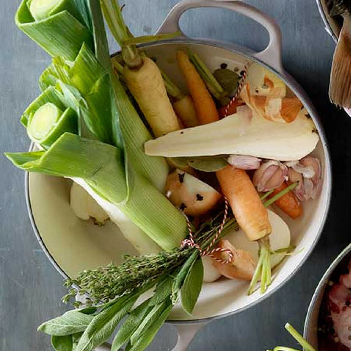Groentebouillon