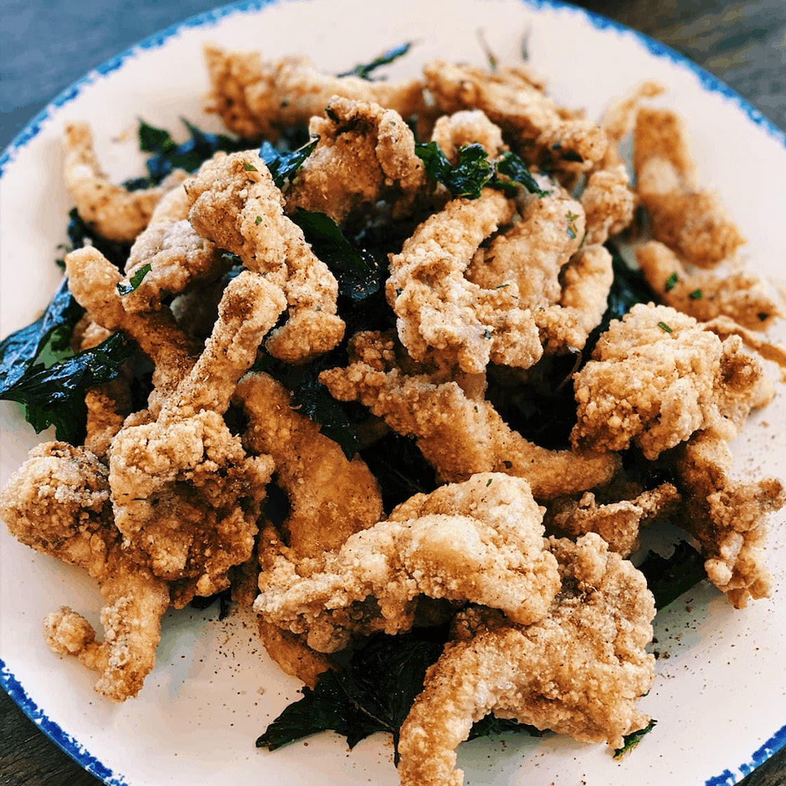Taiwanese Popcorn Mushroom