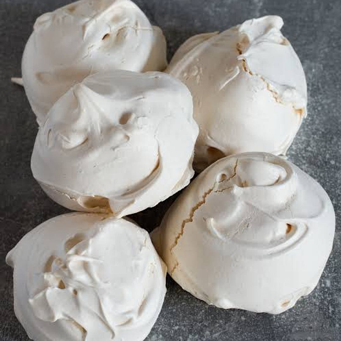 Meringues