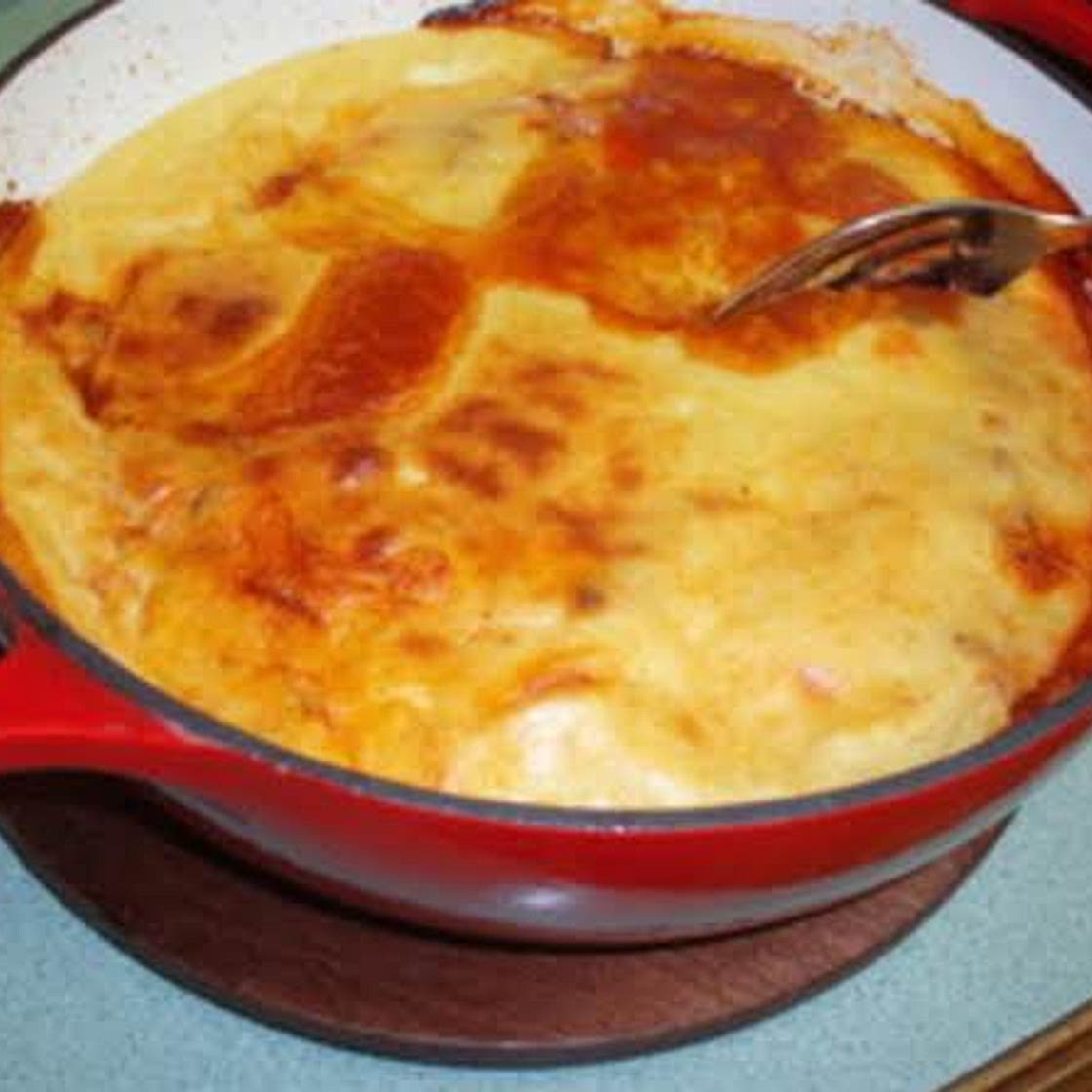 Mexicali Spoon Bread Casserole