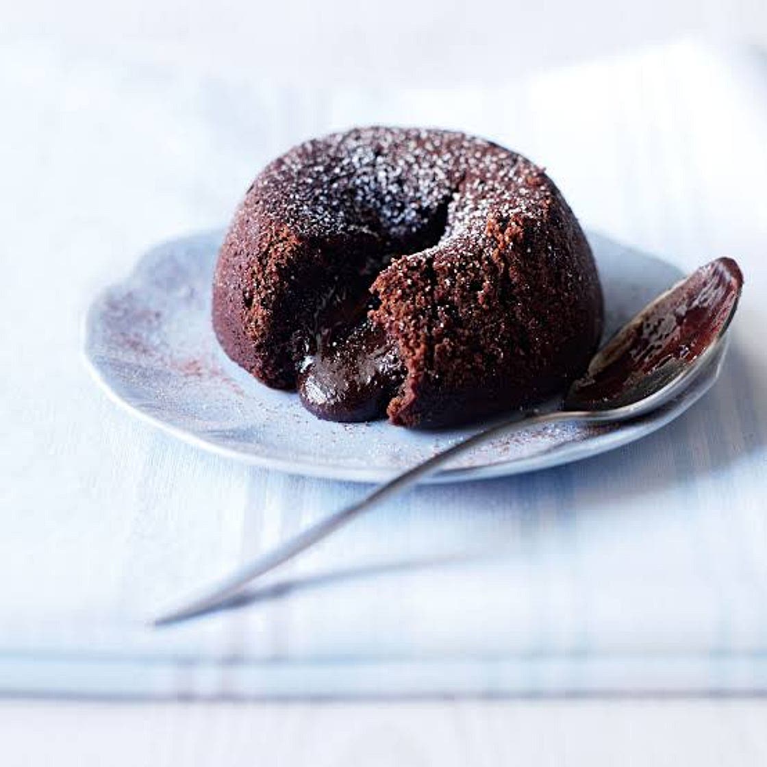 Chocolate Fondant