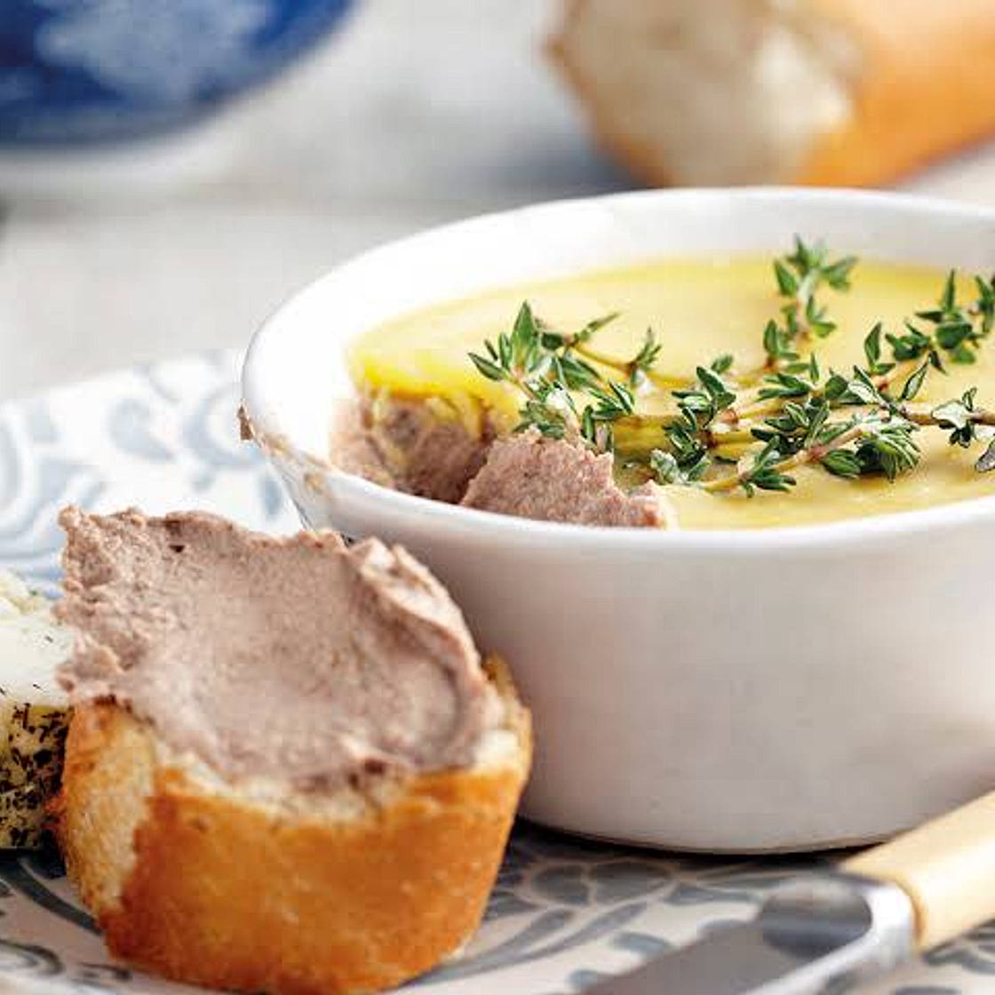 Chicken Liver Patê