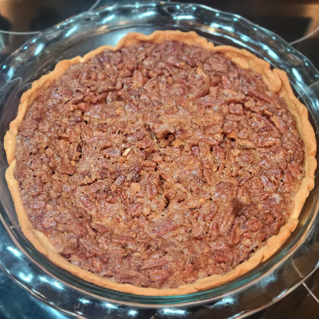 Memommies Pecan Pie