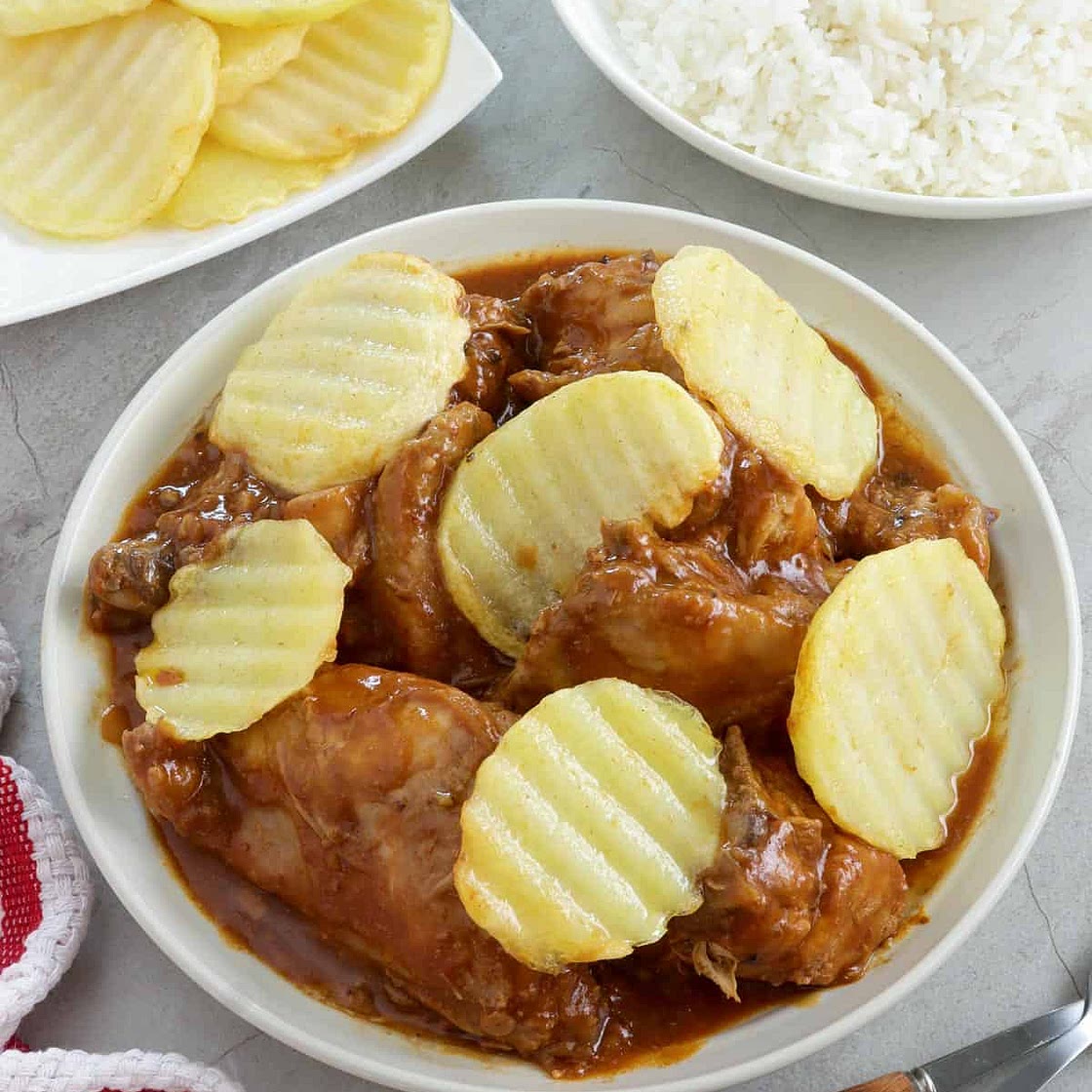 Chicken Asado