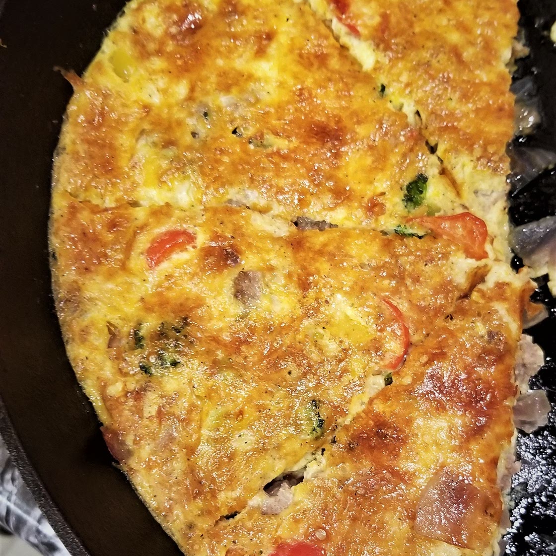 Egg Frittata