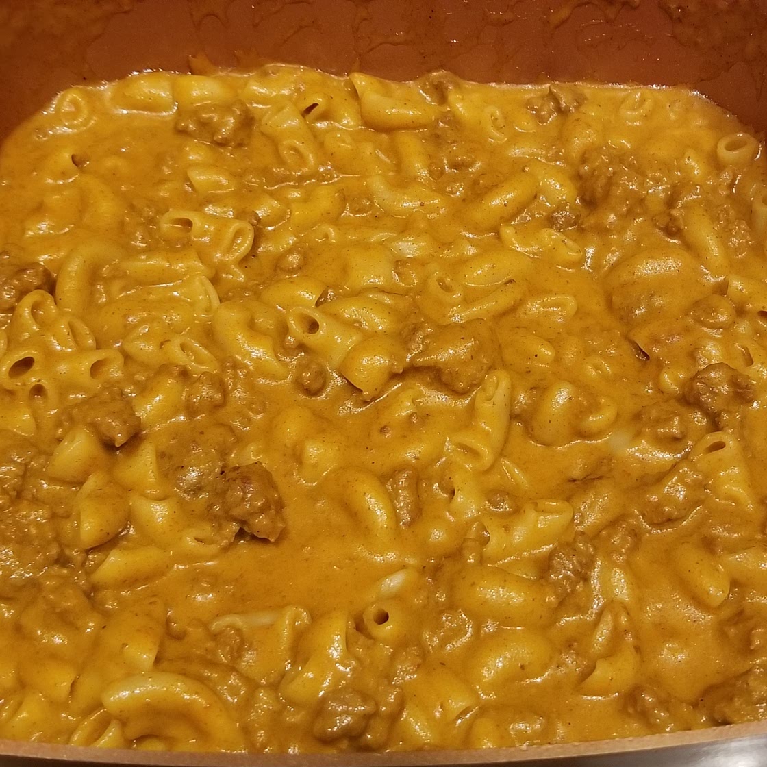 Taco Hamburger Helper(Week)