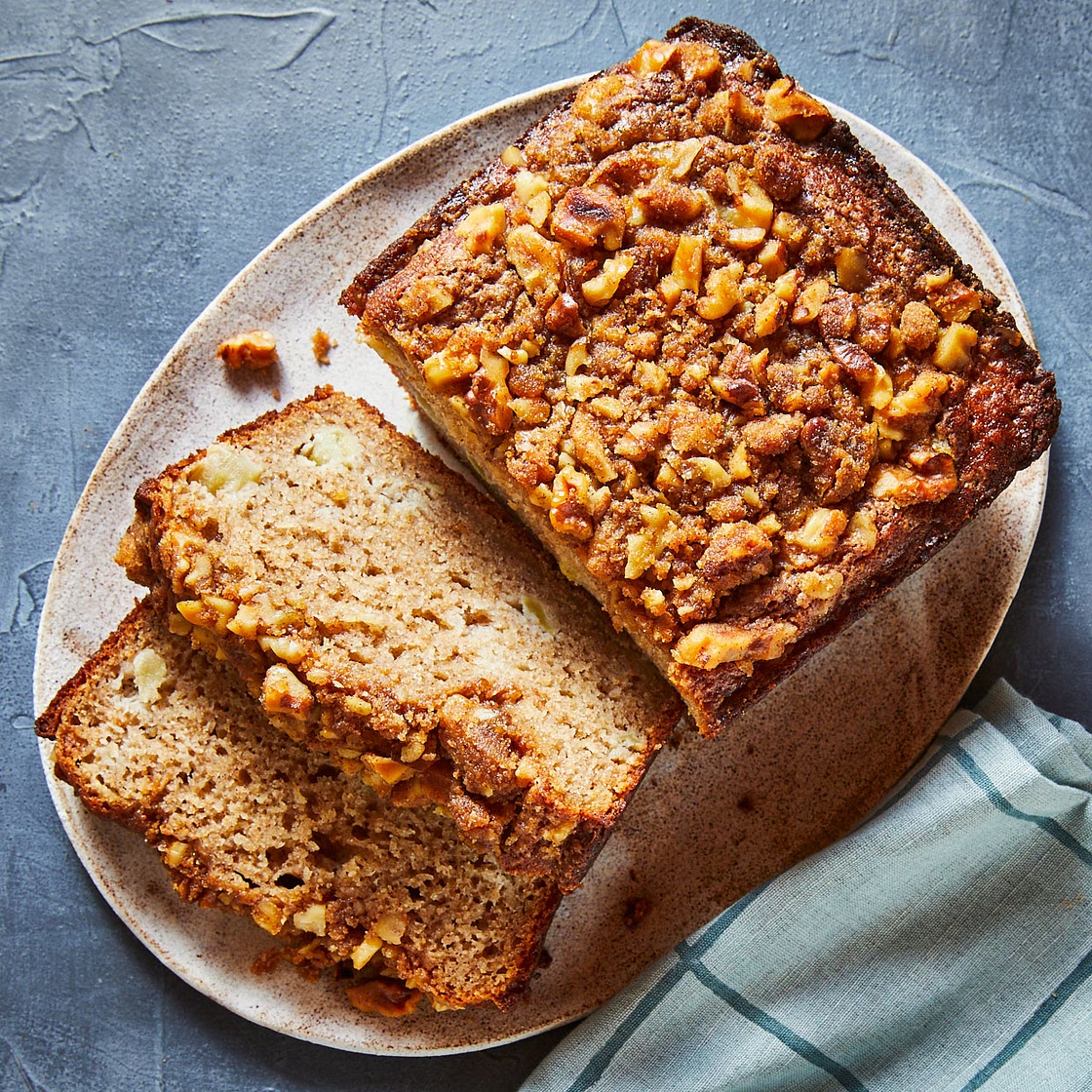 Apple-Pie Bread