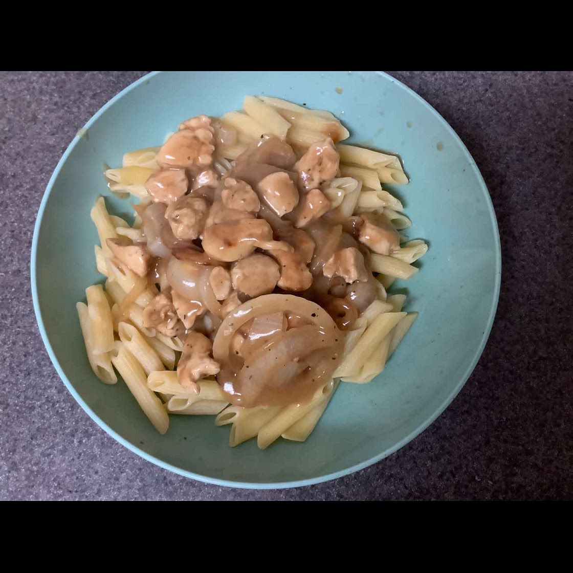 French Onion Chicken