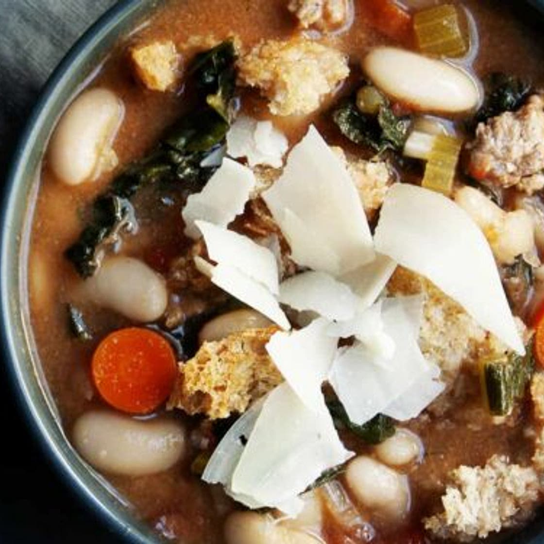 Ribollita Soup