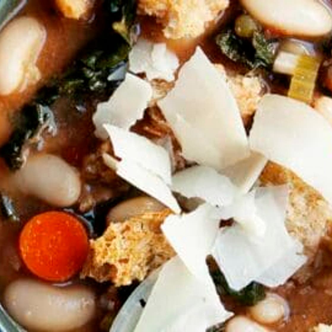 Ribollita Soup