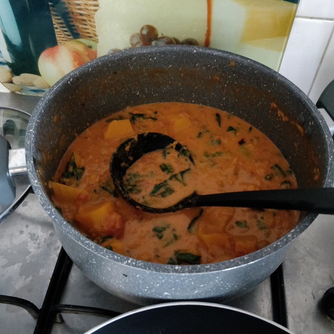 WEST AFRICAN PEANUT STEW (VEGAN)