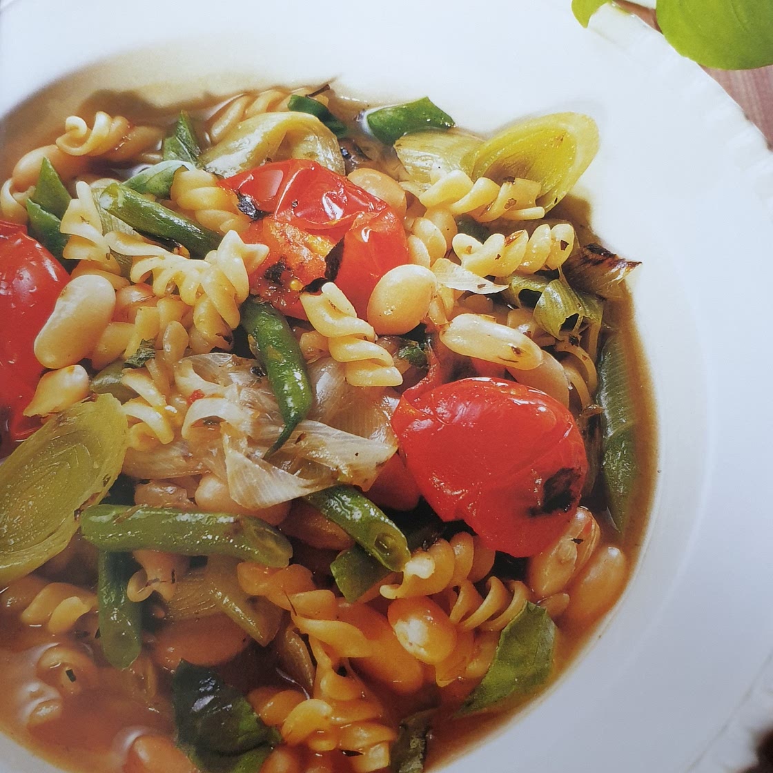 Italian Bean Soup